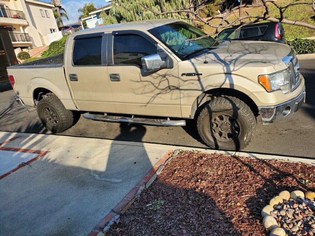 2010 Ford F-150