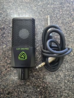 Lewitt LCT 240 Pro Condenser Microphone