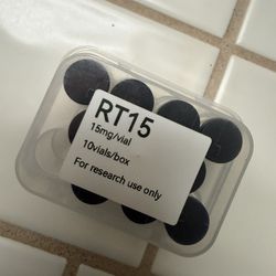 Peptides Reta 🌶️