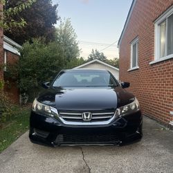 2013 Honda Accord Sport
