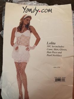 Lolita costume