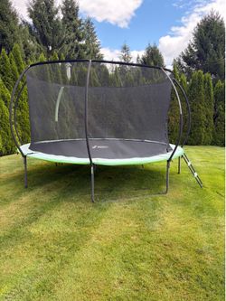 14 Ft Jumpzylla Trampoline
