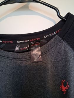 Spyder Active Shirt XXL