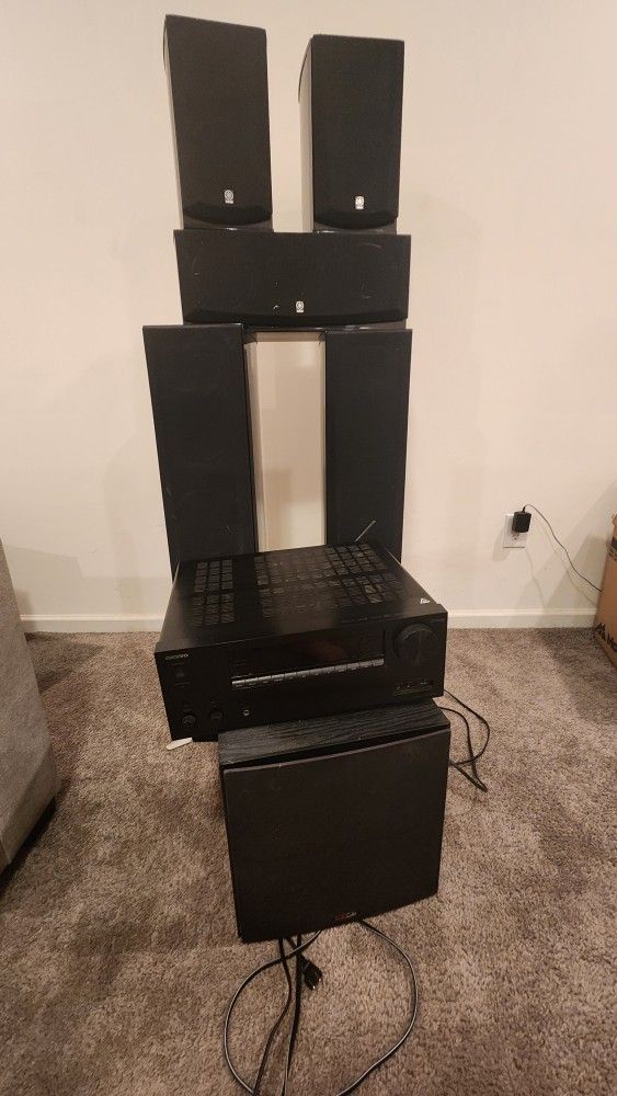 5.1 Surround Sound