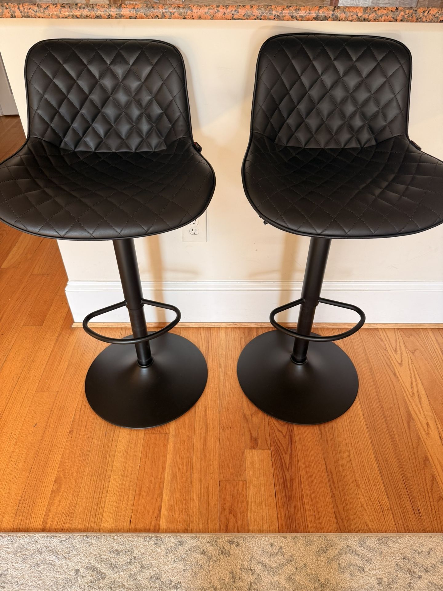 Bar Stools (Set of 2)