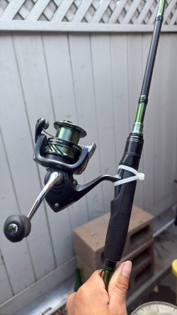 SYMETRE Shimano Combo