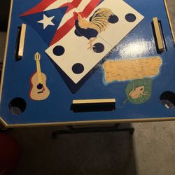 Domino Table