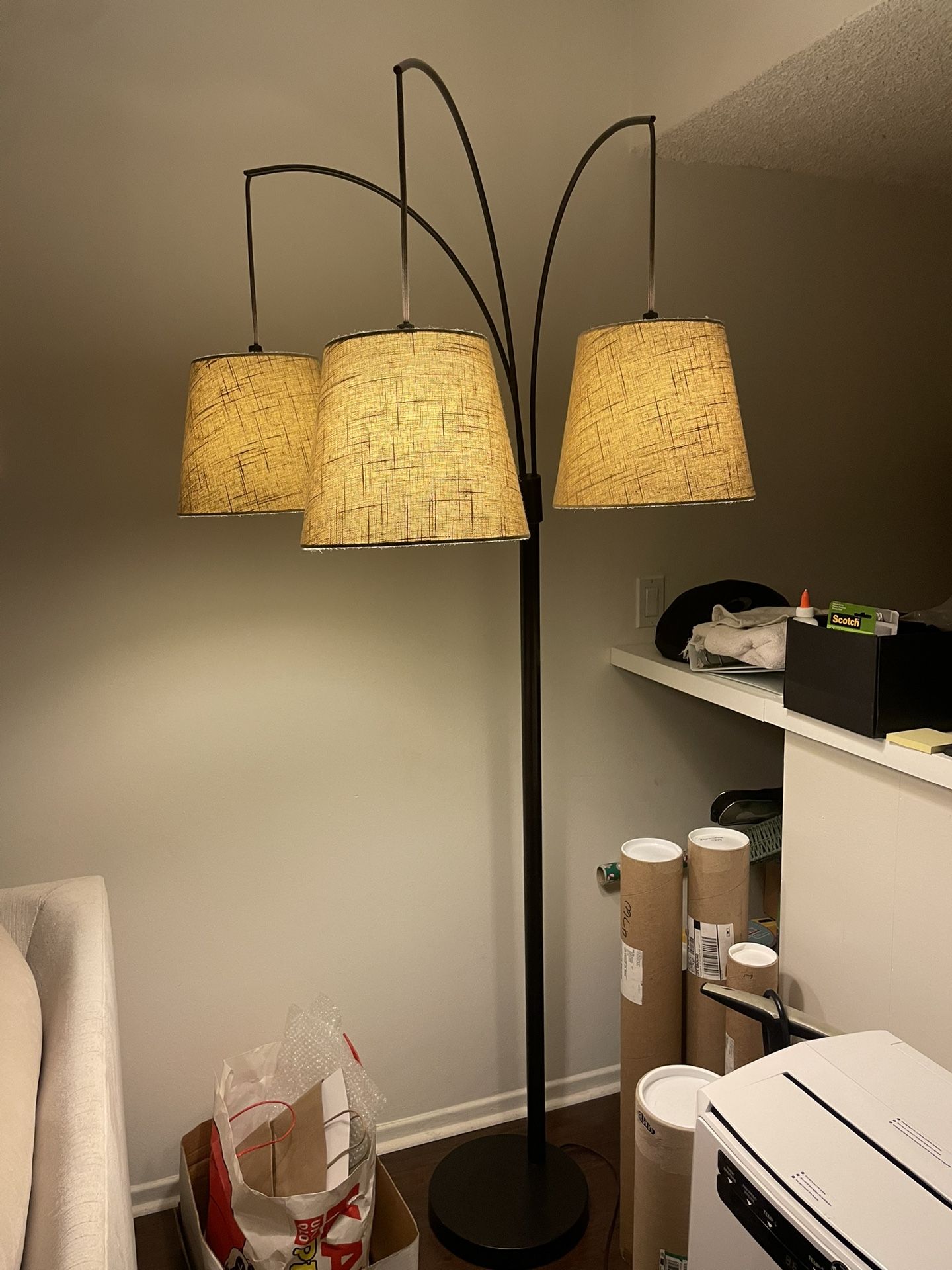 Floor Lamps