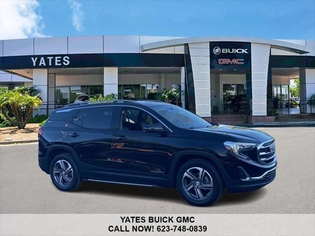 2020 GMC Terrain