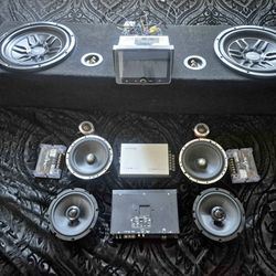 Sound System For Chevy