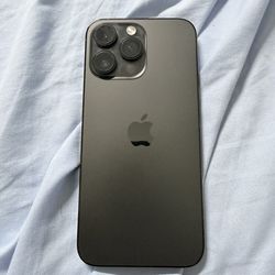 iPhone 14 Pro Max black 128