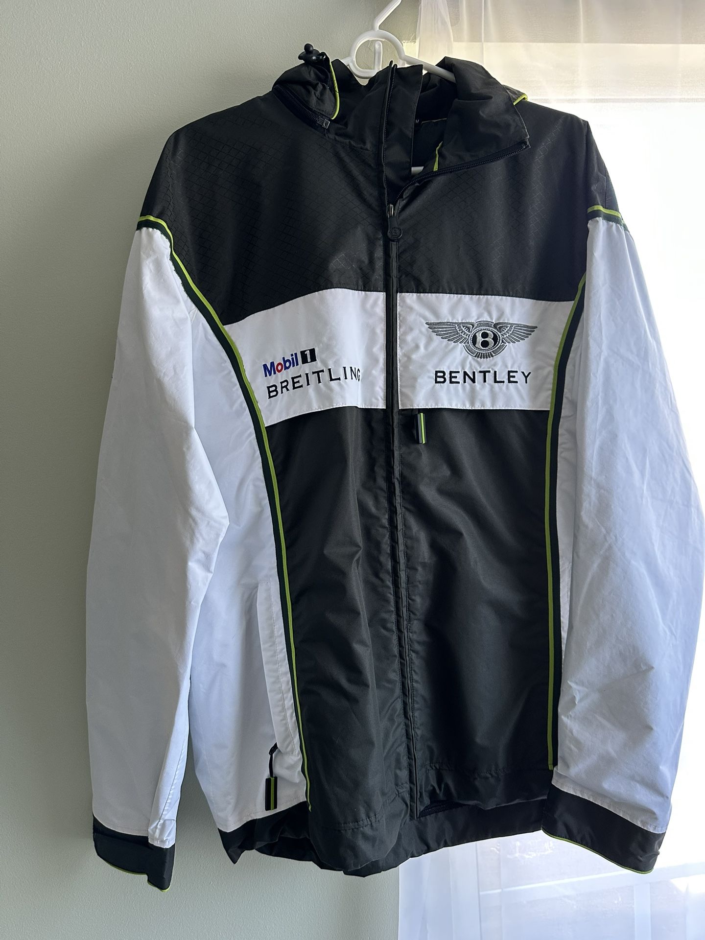 Bentley GT3-R Rain Jacket
