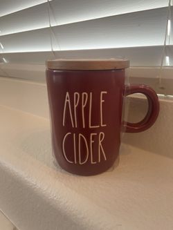 Rae Dunn Apple Cider Mug Fall Collection