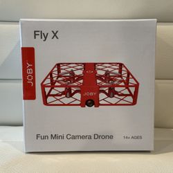 JOBY Fly X, Mini Drone with HD Camera