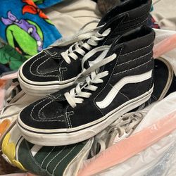  Vans High Tops