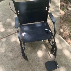 Brand new wheelchair (never used )