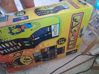 Pac man arcade