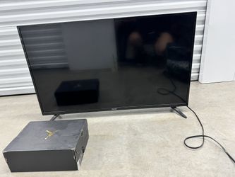 32” Toshiba Fire TV