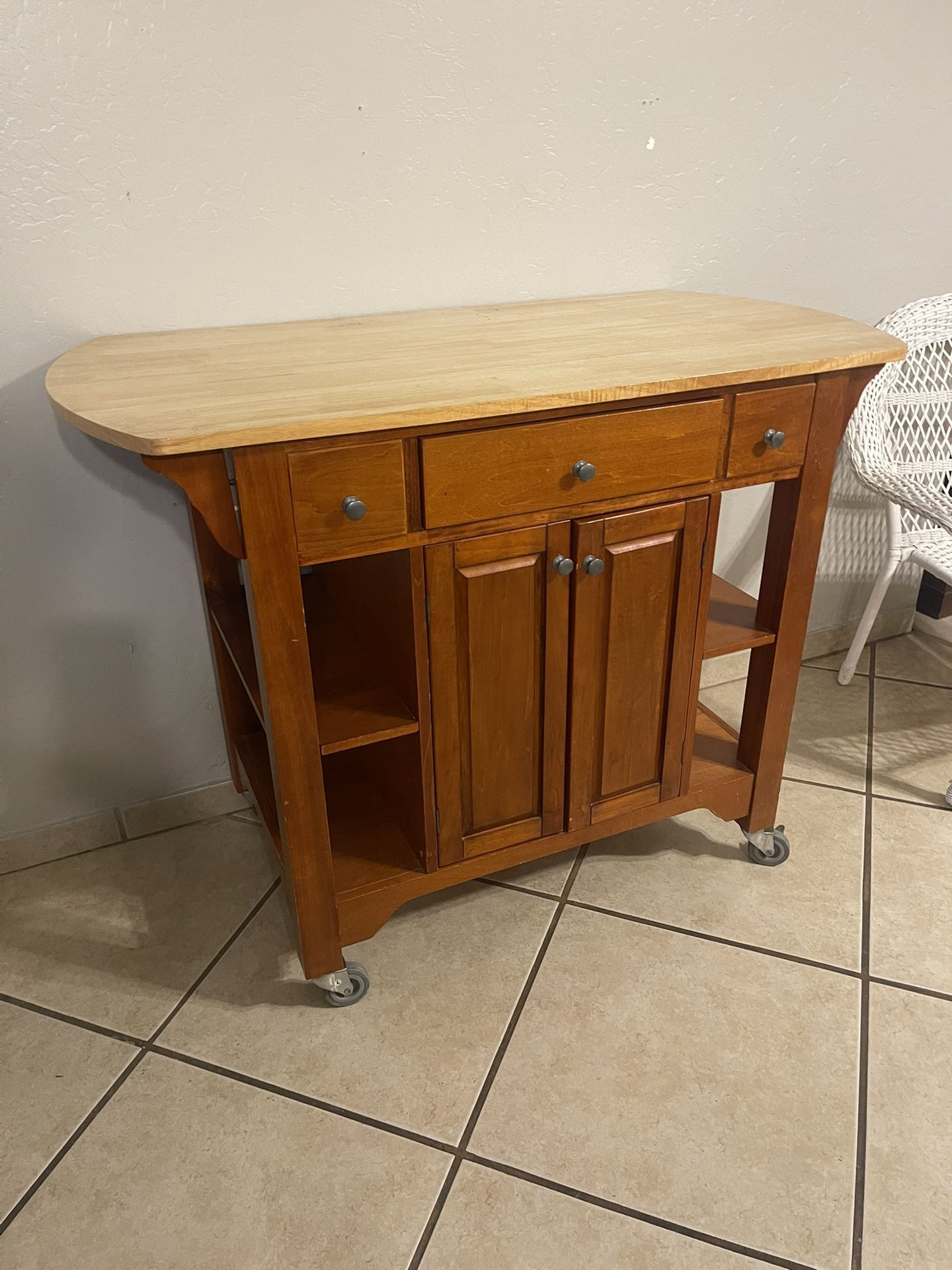 Coffee Cart