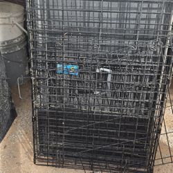 Small Dog Crate 