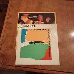 Genesis Albums