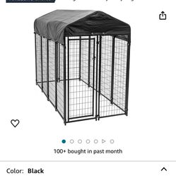 Dog Kennel Uptown Lucky Dog