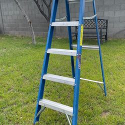 Great Louisville 6 Ft Ladder 
