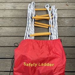Safety Ladder