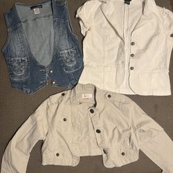 Women’s Fashion Jackets/Vest