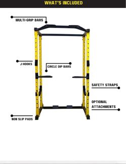 Squat Rack