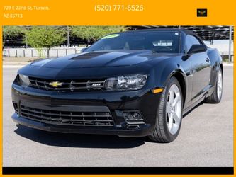 2015 Chevrolet Camaro