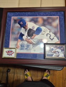 Nolan Ryan Fight