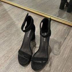 Jeffrey Campbell Ankle Strap Sandal Heels