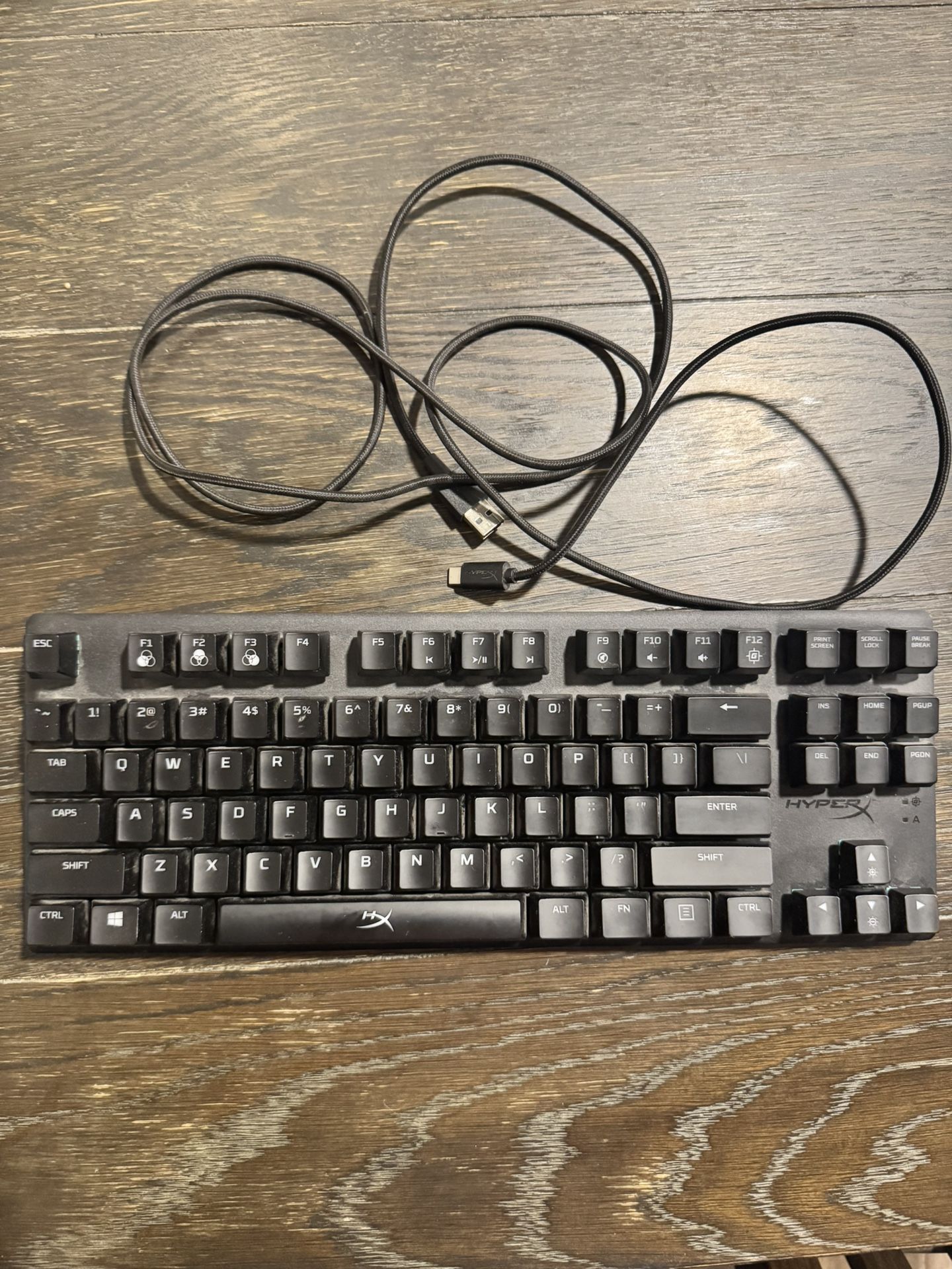 Hyper X Alloy Origins Core Keyboard