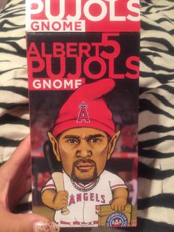 Albert Pujols Gnome