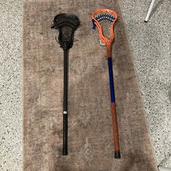 LACROSSE STICKS
