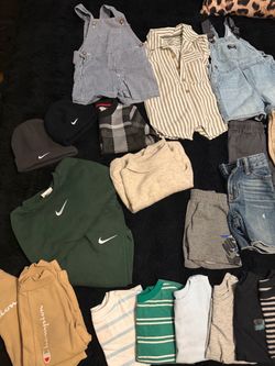 12m-18m toddler boy clothes