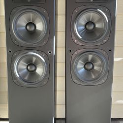 Klipsch SF 2 Floorstanding Speakers 