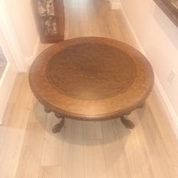 Round  Coffee Table Ashley 