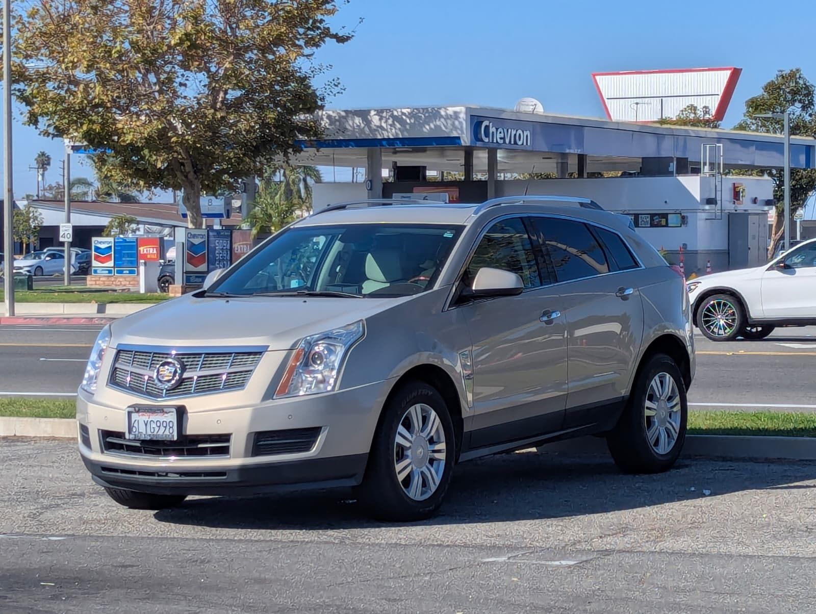 2011 Cadillac SRX