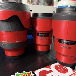 The Infamous Sigma Trio