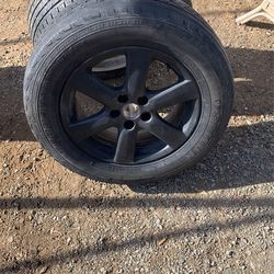 5 Lug  235/65R17