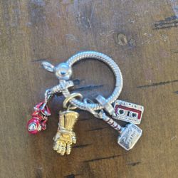 Pandora Disney Charms -$90