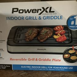 PowerXL Grill And Griddle
