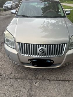 2009 mercury
