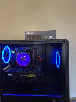 Ryzen 5 gaming pc