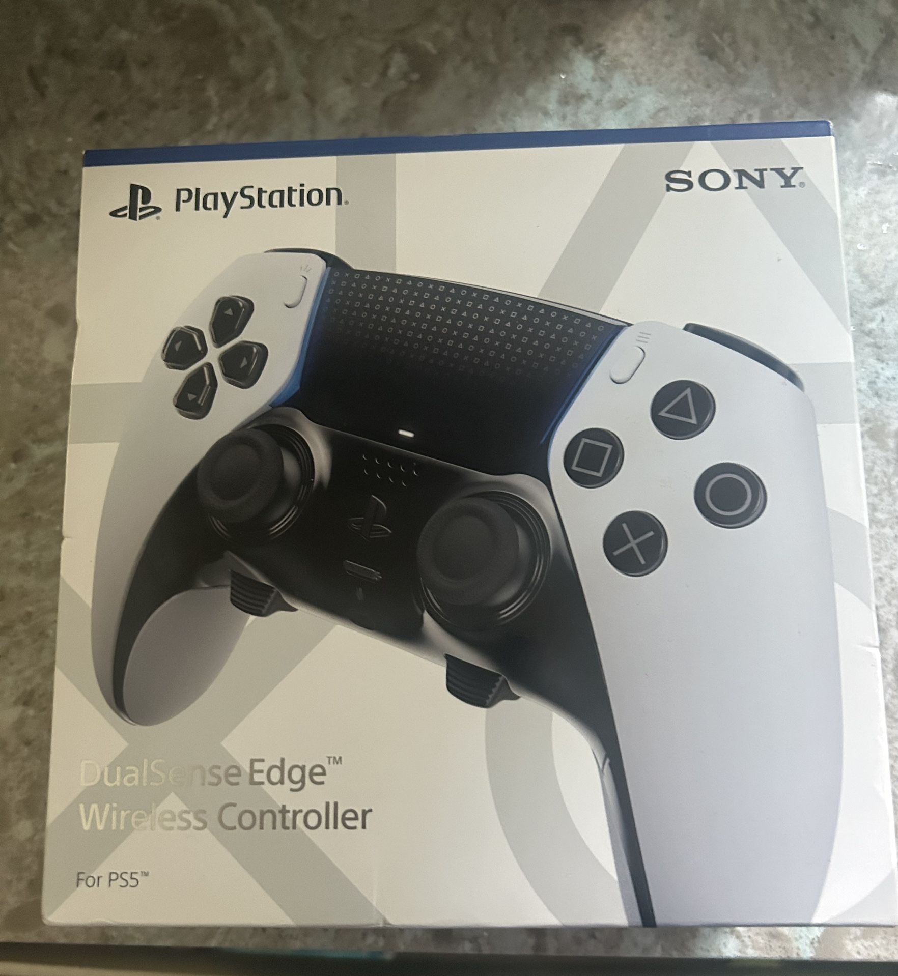 PlayStation Edge Controller