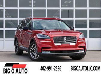 2020 Lincoln Aviator