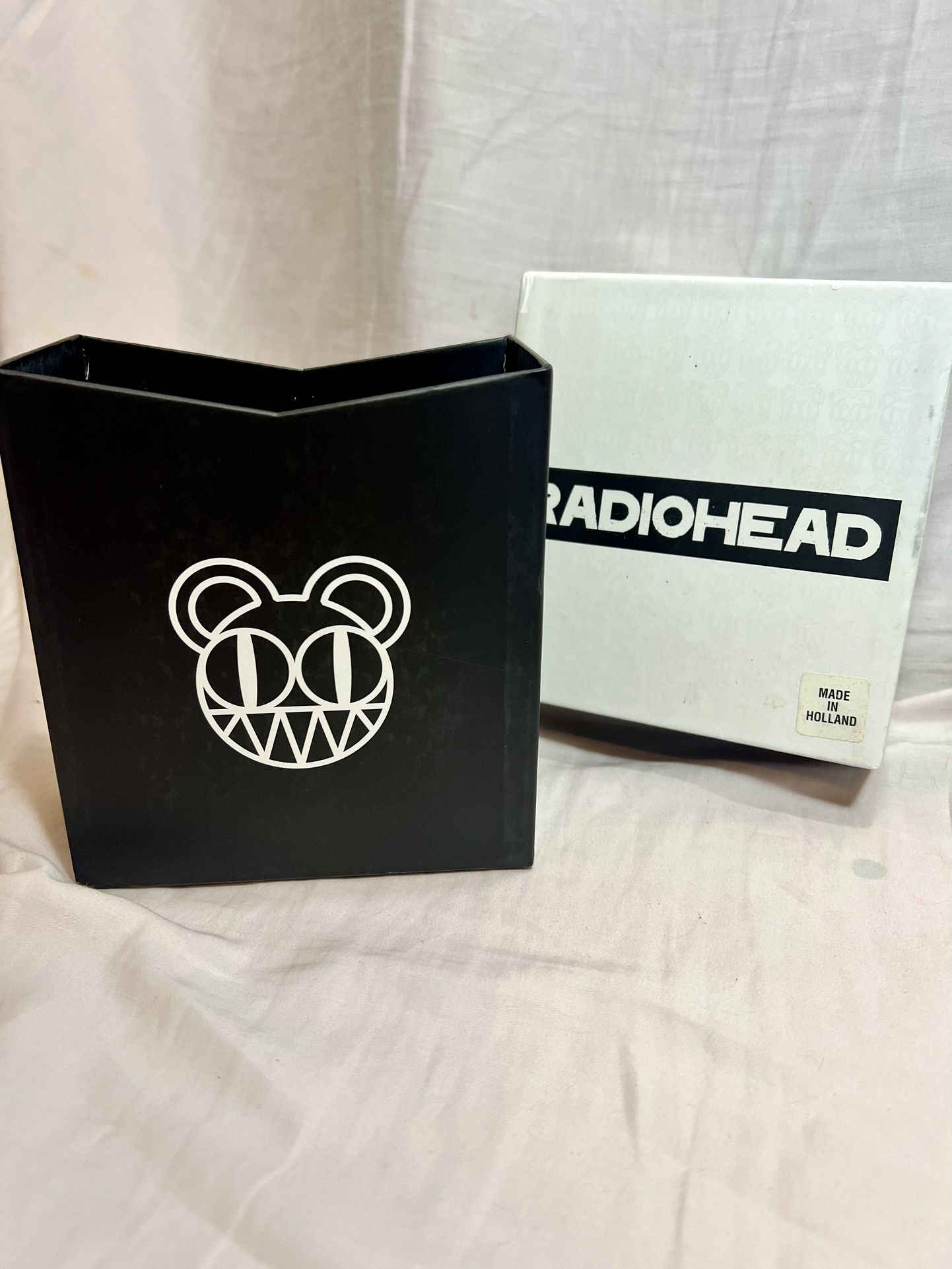 Radiohead | Limited Edition | 7-Album CD Box Set — 2007 Import for