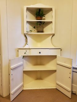 Vintage dresser